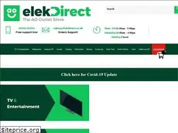 Sites similar to elekdirect.co.uk
