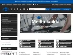 Sites similar to elekma.com