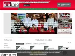 Sites similar to elekma.es