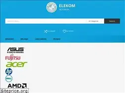 Sites similar to elekom.co.id