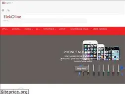Sites similar to elekonline.com