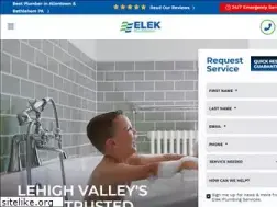 Sites similar to elekplumbing.com