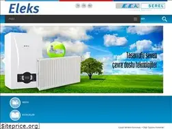 Sites similar to eleks.com.tr