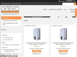 Sites similar to eleks.in.ua