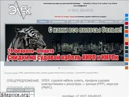 Sites similar to elekspb.ru