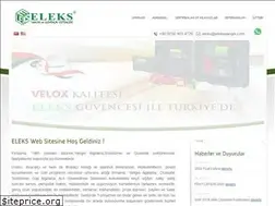 Sites similar to eleksyangin.com