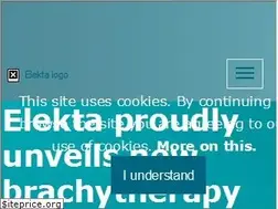 Sites similar to elekta.sg