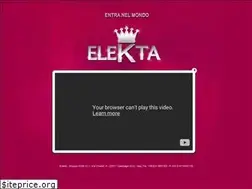 Sites similar to elektapainting.it
