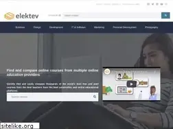 Sites similar to elektev.com