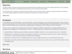 Sites similar to elekto.com.br