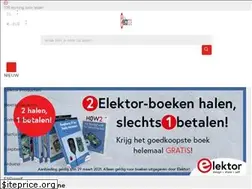 Sites similar to elektor.nl