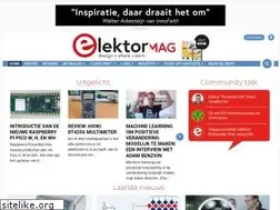 Sites similar to elektormagazine.nl