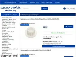 Sites similar to elektra-dvorak.cz