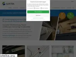Sites similar to elektra.de