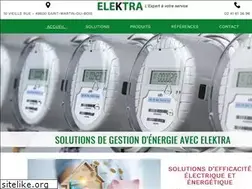 Sites similar to elektra.fr