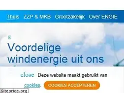 Sites similar to elektrabel.nl