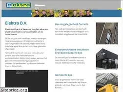 Sites similar to elektrabv.nl