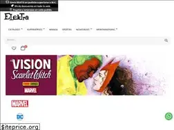 Sites similar to elektracomic.com