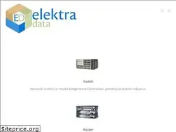 Sites similar to elektradata.com