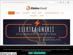 Sites similar to elektraenerji.com.tr