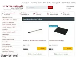 Sites similar to elektrahk.cz