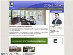 Sites similar to elektrainvestments.com