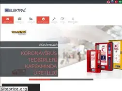 Sites similar to elektral.com.tr