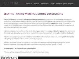 Sites similar to elektralighting.co.uk
