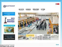 Sites similar to elektramar.com.tr