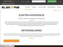 Sites similar to elektramuhendislik.com