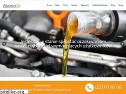 Sites similar to elektraoil.pl