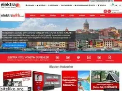 Sites similar to elektraotel.com