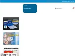 Sites similar to elektrasklep.pl