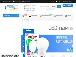 Sites similar to elektreka.com.ua