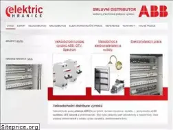 Sites similar to elektric.cz
