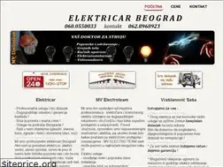 Sites similar to elektricar-beograd.rs