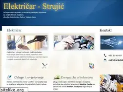 Sites similar to elektricar-strujic.com