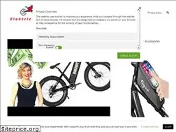 Sites similar to elektricbikes.com