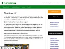 Sites similar to elektricien-jk.be