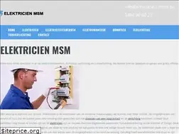 Sites similar to elektricien-msm.be