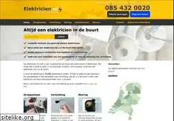 Sites similar to elektricien.nl