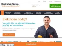 Sites similar to elektriciteitswerk.be