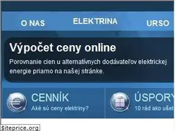 Sites similar to elektrickaenergia.sk