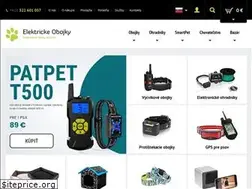 Sites similar to elektricke-obojky.sk