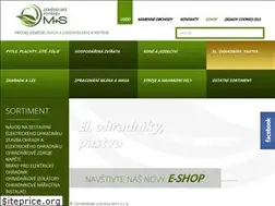 Sites similar to elektricke-ohradniky.cz