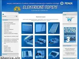 Sites similar to elektricke-topeni.eu