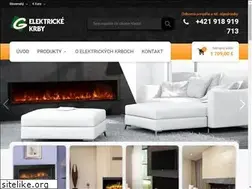Sites similar to elektrickekrby.sk
