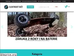 Sites similar to elektrickysvet.cz