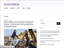 Sites similar to elektricni.com