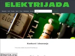 Sites similar to elektrijada.net